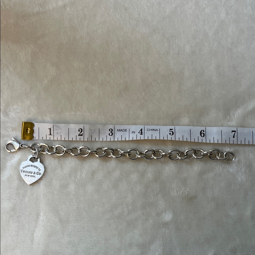 Tiffany & Co. Return to Tiffany Bracelet - Picture 7 of 8